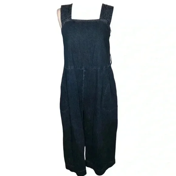 Madewell x Karen Walker® Taken Denim Jumpsuit - Picture 2 of 8